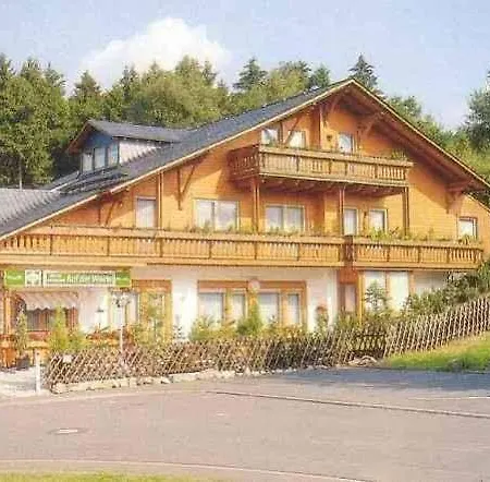 Garni Auf Der Weide Konukevi Morbach