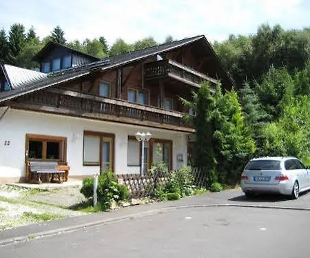 Konukevi Garni Auf Der Weide